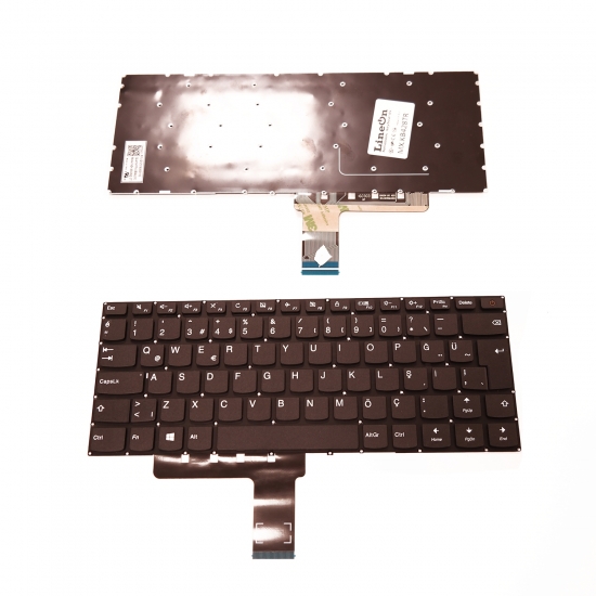 Lenovo Ideapad S210T-ITH Notebook Klavye Tuş Takımı