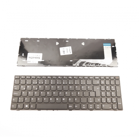 Lenovo Ideapad 110-15isk Uyumlu Notebook Klavye
