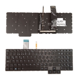 Lenovo R7000 Y7000 Y7000P Notebook Klavye (Mavi Harf)