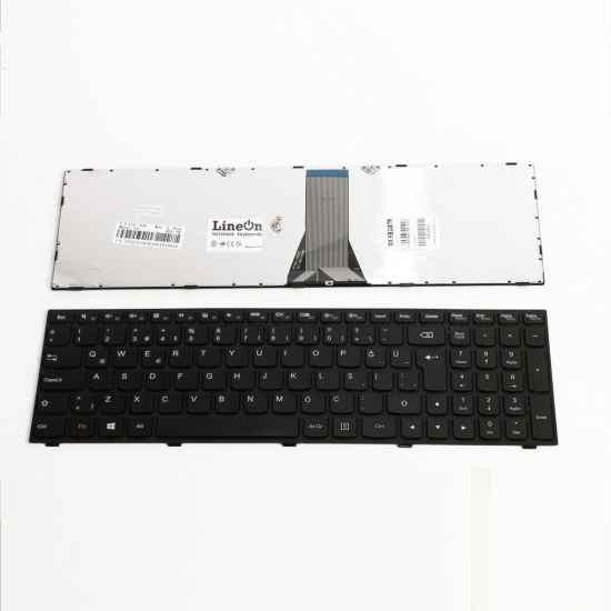 Lenovo 25215254 Notebook Klavye