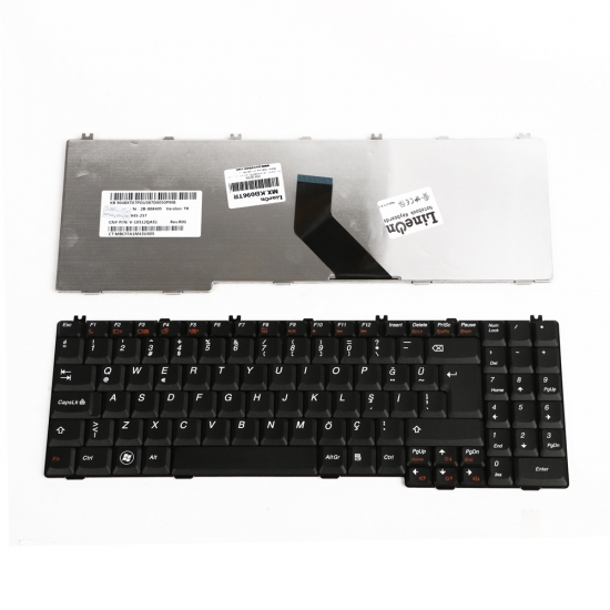 Lenovo IdeapadMP-09A33US-5282 Klavye Türkçe