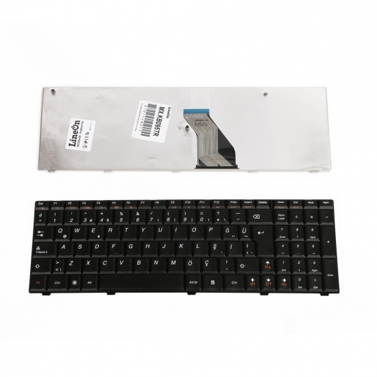 G560-UK Notebook Klavye