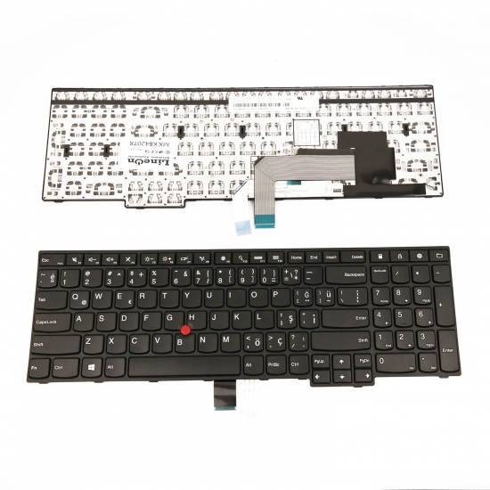 Lenovo IBM Thinkpad E550 Uyumlu Klavye Tuş Takımı