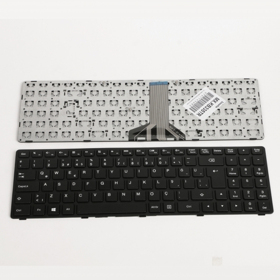 Lenovo Ideapad 100-15ibd Uyumlu Laptop Klavye