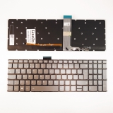 Lenovo Yoga Creator 7-15IMH05 Notebook Klavye Işıklı