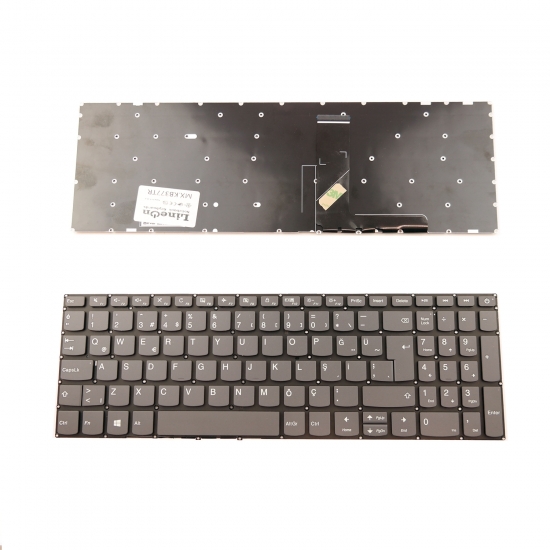 Lenovo 5CB0W43250 5CB0W43252 5CB0W43251 Notebook Klavye