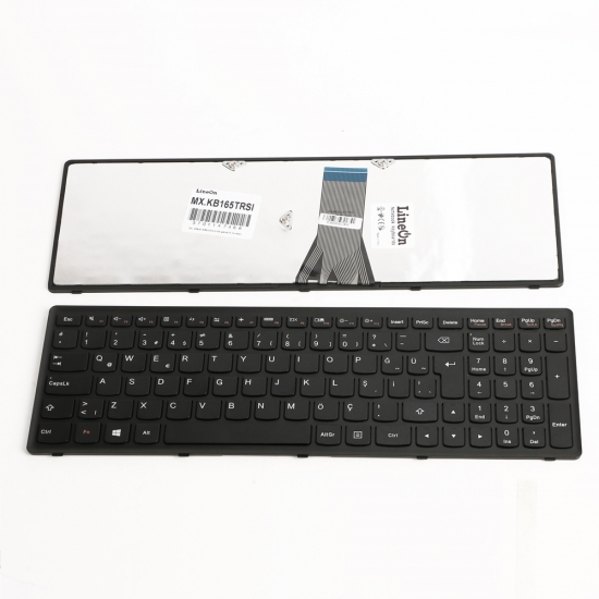 Lenovo IdeaPad G500S Notebook Klavye Tuş Takımı