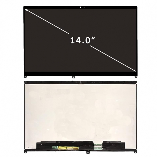 Lenovo Ideapad Flex 5 14 IIL05 ITL05 Ekran + Dokunmatik