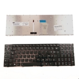 Lenovo Y510 Y500S Notebook Klavye Işıklı