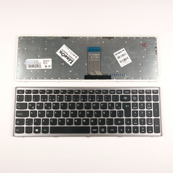 Lenovo IdeaPad U510 Siyah Türkçe Klavye