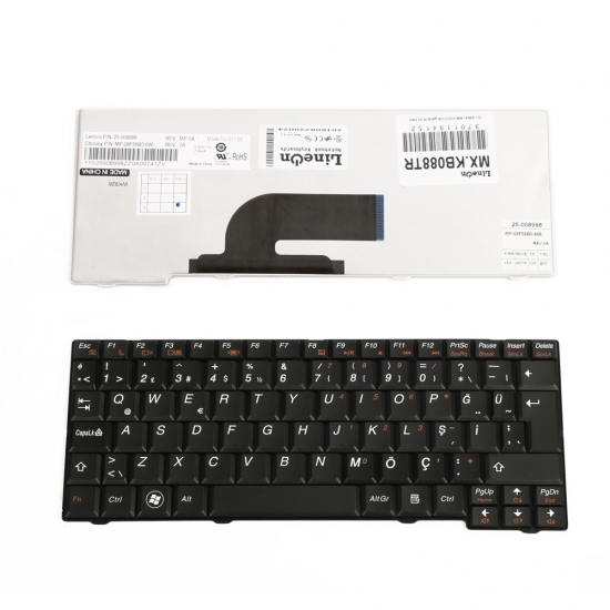 LENOVO S10-2 Laptop Klavye Türkçe