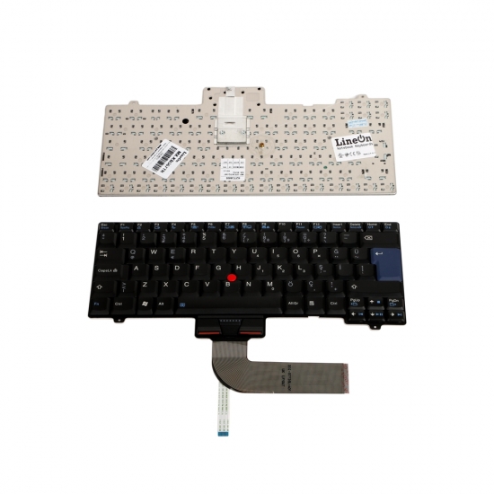 Lenovo ThinkPad  AEGC3A00010 Siyah Türkçe Klavye
