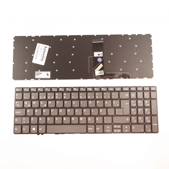 Lenovo 80XL03F5TX 80XV004ETX Notebook Klavye (V.2)