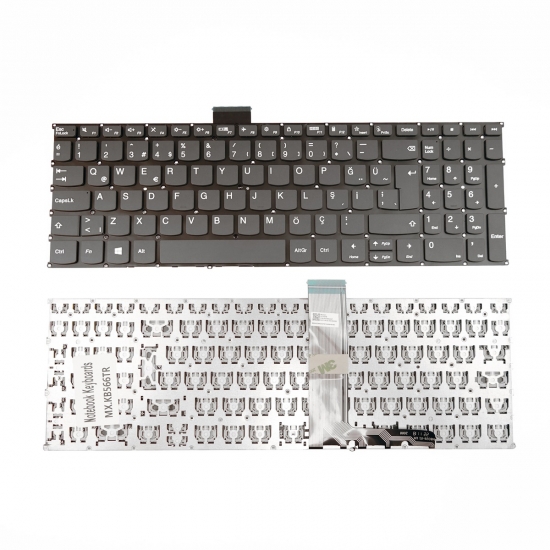 Lenovo V15 G3-IAP Notebook Klavye