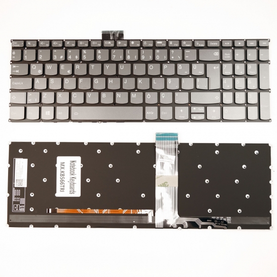 Lenovo V15 G3 IAP CTO Notebook Klavye Işıklı