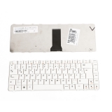 Lenovo Ideapad Y550P Y460 Y560 Klavye Beyaz
