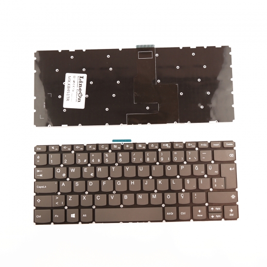 Lenovo Yoga 520-14ikb S340-14 Uyumlu Notebook Klavye