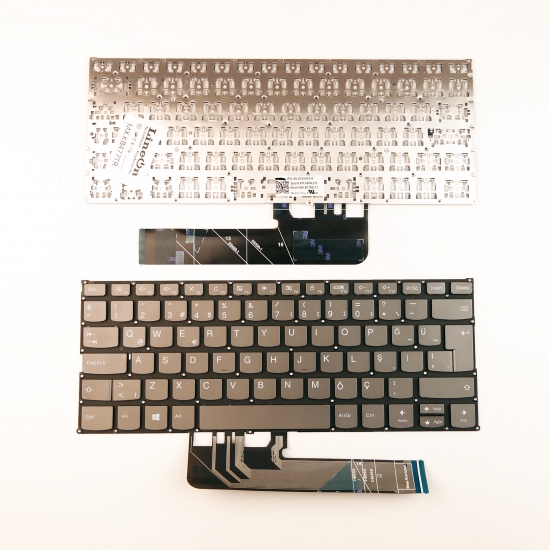 Lenovo 730-15IKB Notebook Klavye