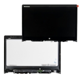 Lenovo YOGA 700-14 Ekran ve Dokunmatik Panel Set Çerçeveli