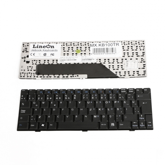 Msi D0k-6108A Notebook Klavye