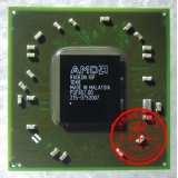 Notebook Chipset 215-0752007 216-0752007 (Refurbished)