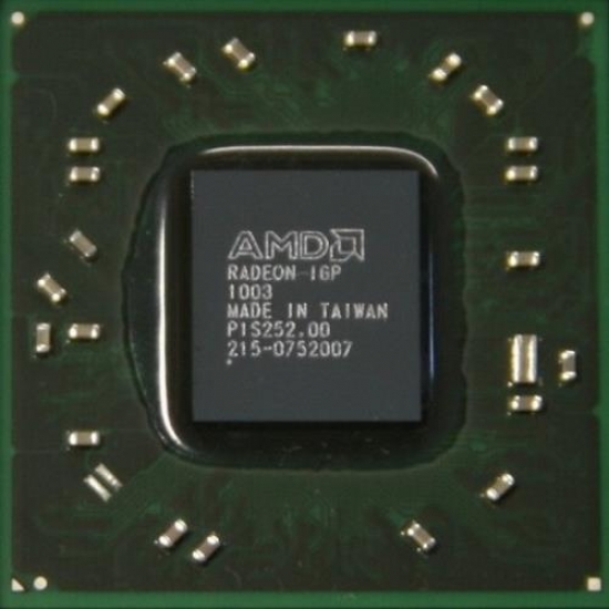 Notebook Chipset 215-0752007 (Refurbished)