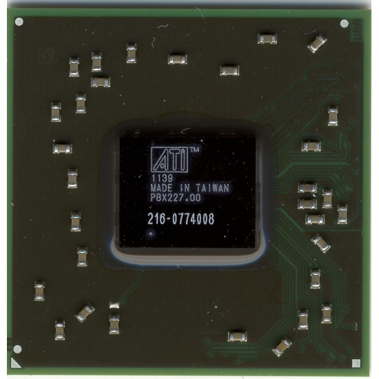 Notebook Chipset 216-0774008 (Refurbished)
