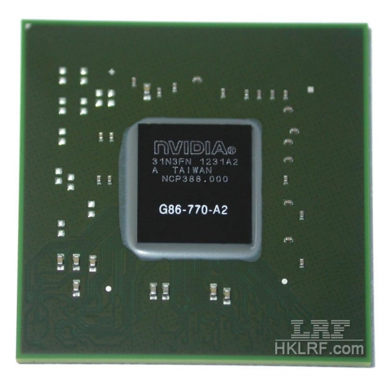 Notebook Chipset G86-770-A2 (YENİ)