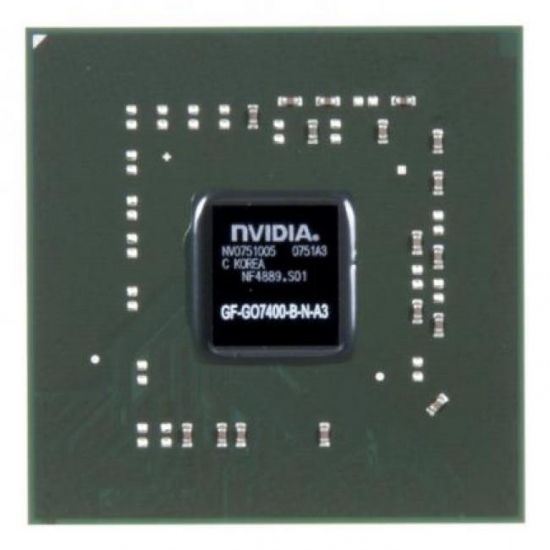 Notebook Chipset GF-GO7400-B-N-A3 (Refurbished)