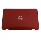 Dell Inspiron 15R N5110 Notebook Ekran Cover + Bezel (Kırmızı)