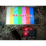 Notebook LCD/LED Test Cihazı