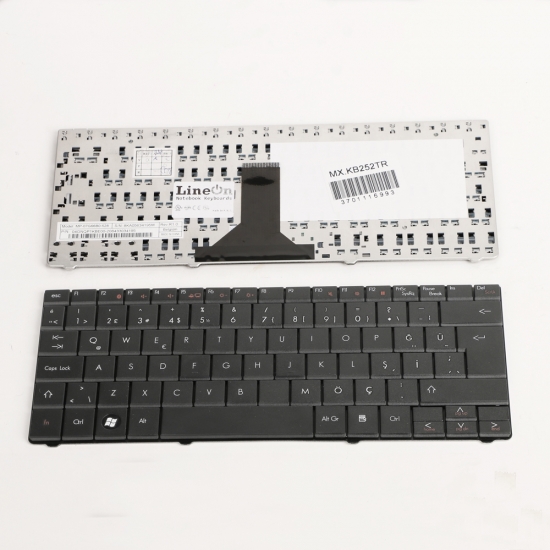 MP-07G66B0-528 Notebook Klavye