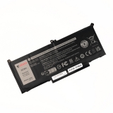 Redox Dell F3YGT Notebook Batarya Pil