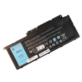 Dell Inspiron N7537 serisi  Notebook Batarya Pil