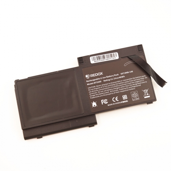 Redox HP SB03XL Uyumlu Notebook Batarya Pil