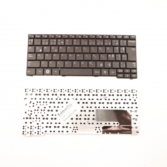 Samsung NV56 Laptop Klavye Siyah Türkçe