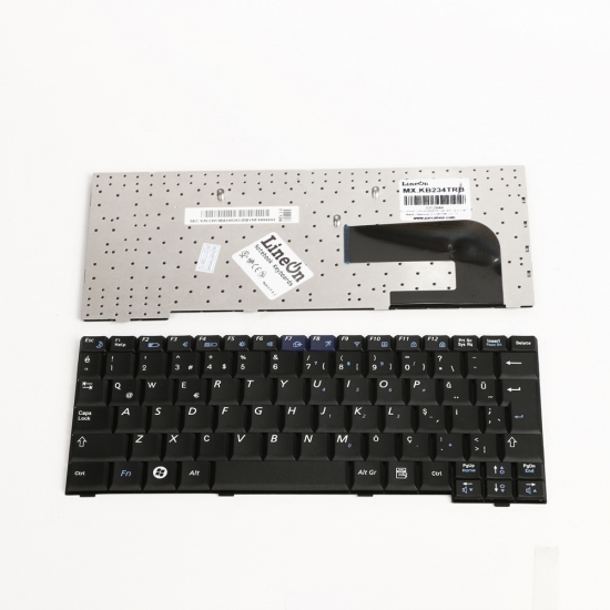 Samsung NP-NC10 ND10 N108 N128 Notebook Klavye