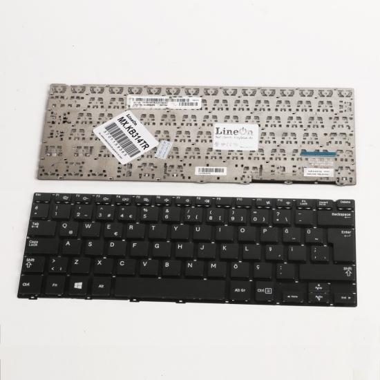 Samsung NP905S3G-K01 K02 K03 K04TR Notebook Klavye