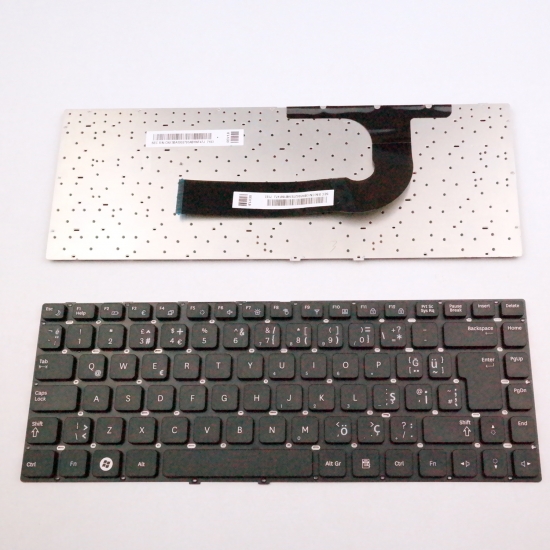 Samsung Rf410 Rf411 Klavye