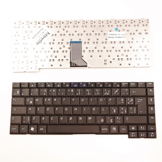 SAMSUNG R510 Laptop Klavye Türkçe