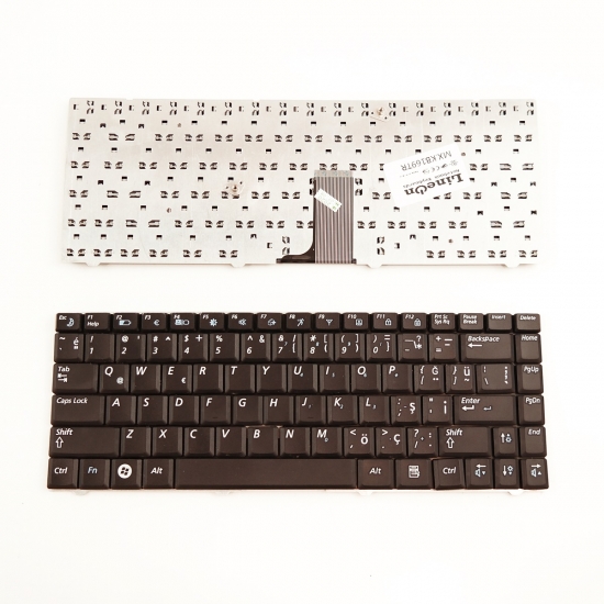 Samsung R519 Uyumlu Notebook Klavye