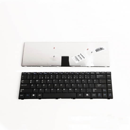 SAMSUNG R519 Laptop Klavye Türkçe