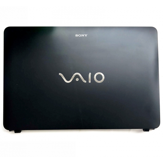 Sony Vaio SVF152 Siyah Cover Kapak Panel Kasa + Çerçeve Bezel