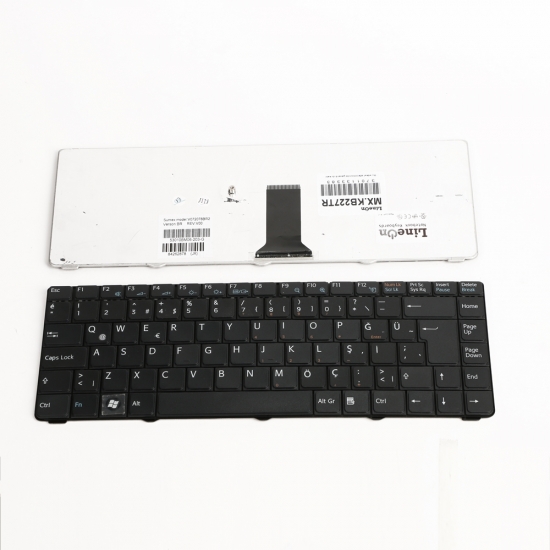 Sony Vaio PCG-7132M Klavye Tuş Takımı