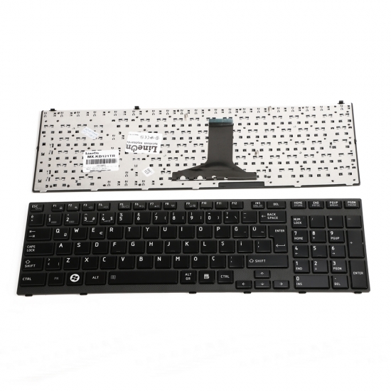 TOSHIBA A665D Laptop Klavye Türkçe
