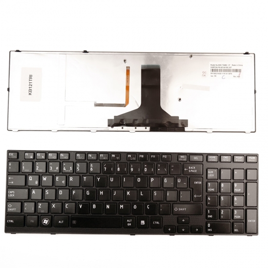 Toshiba A600 A600D Notebook Klavye Işıklı