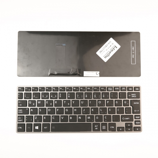 Toshiba NSK-V10BN 01 Notebook Klavye