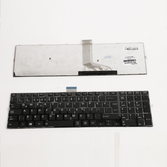 Toshiba NSK-TVPSU 1E Notebook Klavye Çerçeveli
