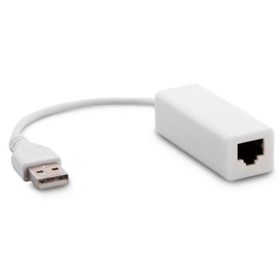 LineOn USB to Ethernet Usb 2.0