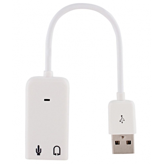 LineOn USB to Ses Kartı Usb 2.0